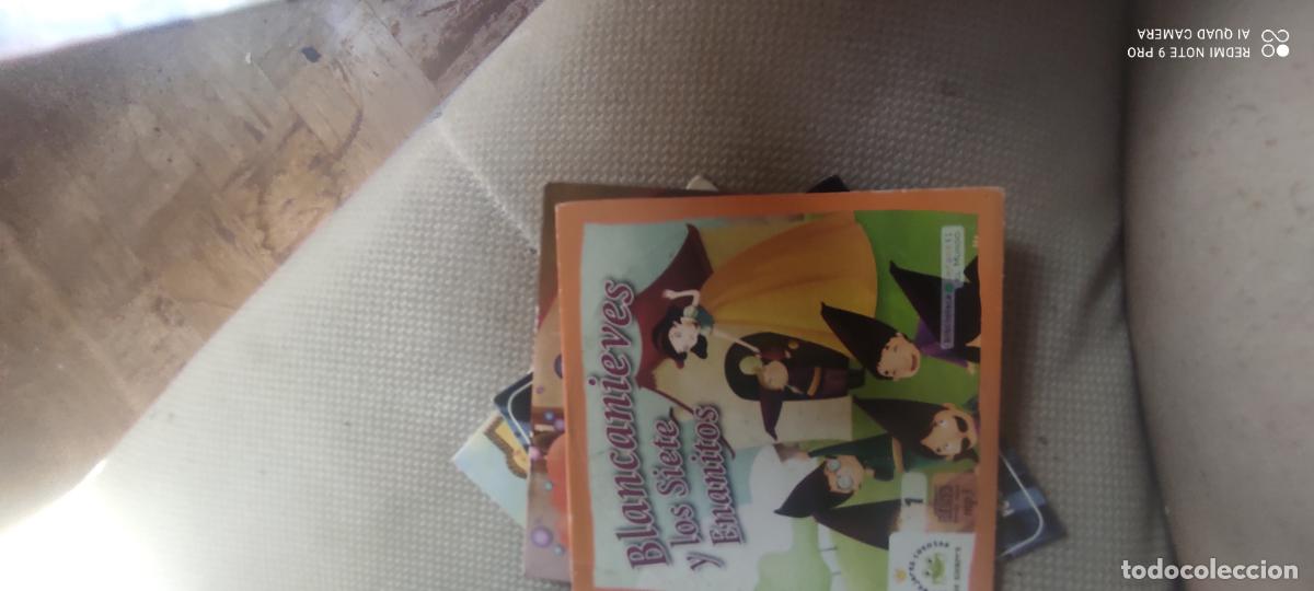 Cine: Blancanieves y los 7 enanitos. Pel&iacute;cula / DVD.