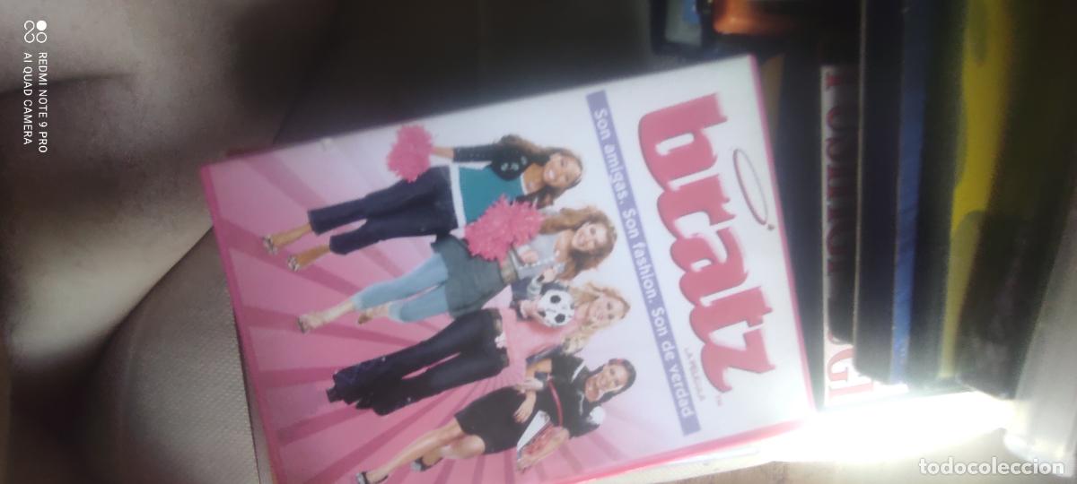 Cine: Bratz . Pel&iacute;cula / DVD.