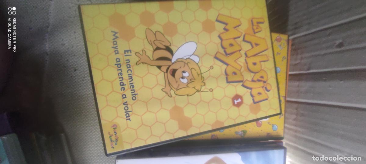 Cine: La Abeja Maya. Pel&iacute;cula / DVD.
