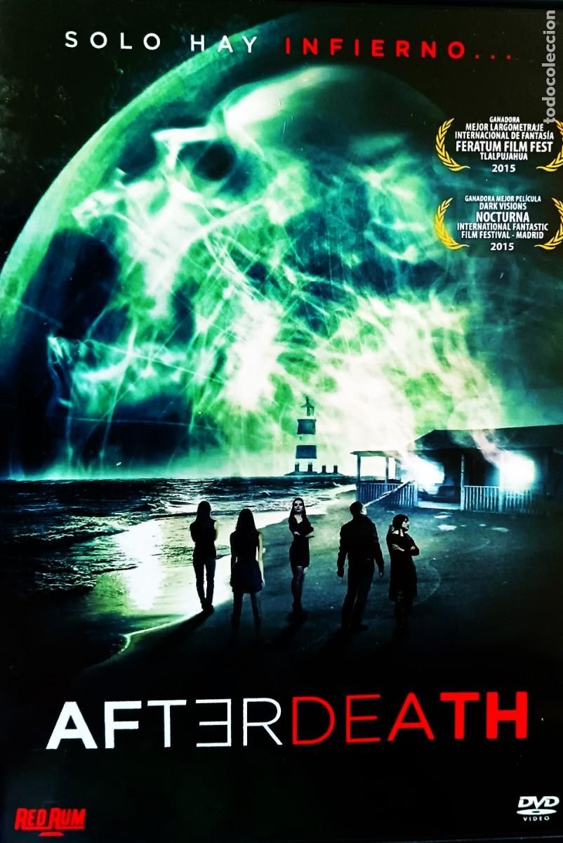 Cine: AFTER DEATH. CINE EN DVD DE COLECCION.