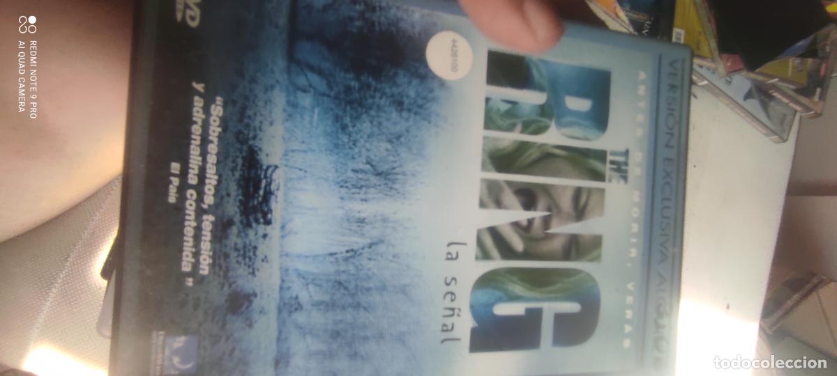 Cine: the Ring. Pel&iacute;cula / DVD.