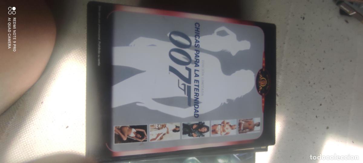 Cine: Chicas para la eternidad. Pel&iacute;cula / DVD.