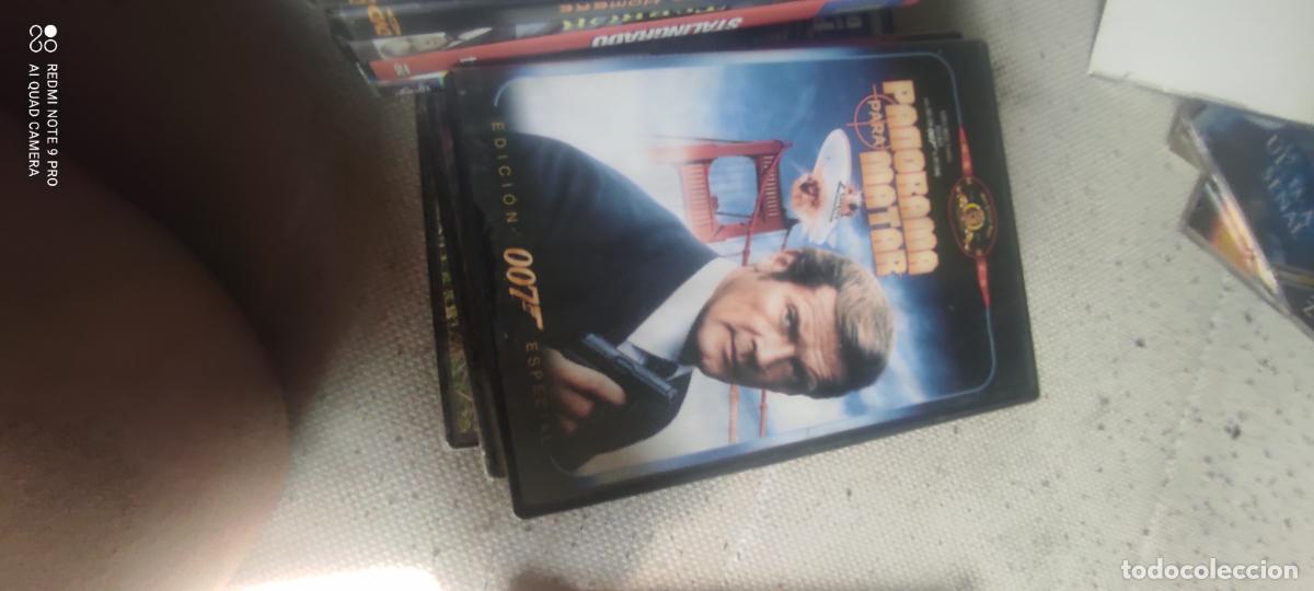 Cine: Panorama para matar. Pel&iacute;cula / DVD.