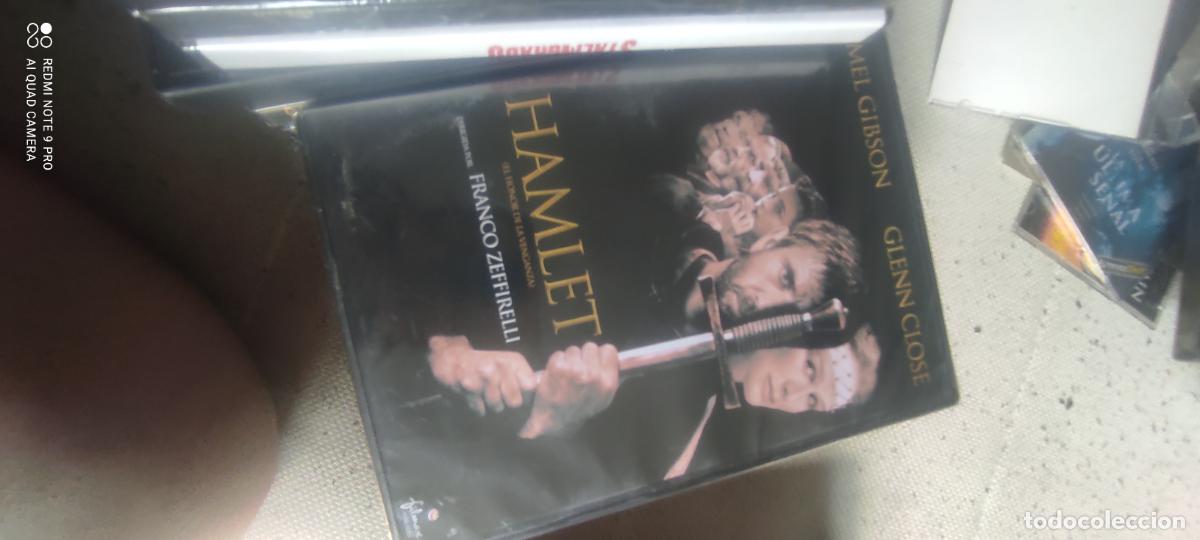 Cin&eacute;ma: Hamlet. Pel&iacute;cula / DVD.