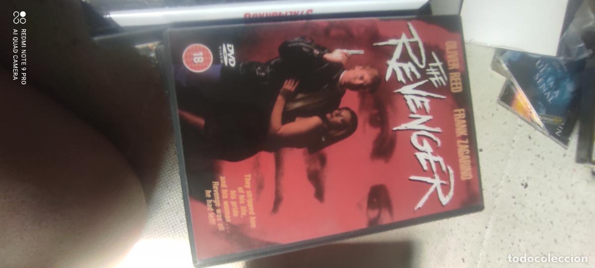 Cin&eacute;ma: The Revenger. Pel&iacute;cula / DVD.