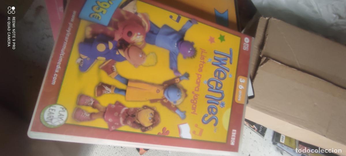 Cinema: Tweenies. Pel&iacute;cula / DVD.