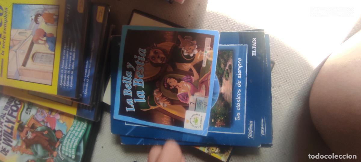 Cine: La Bella y la bestia. Pel&iacute;cula / DVD.