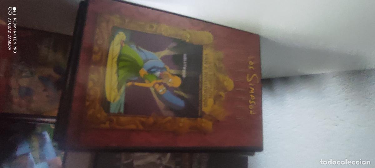 Cine: Los Simpsons. Pel&iacute;cula / DVD.