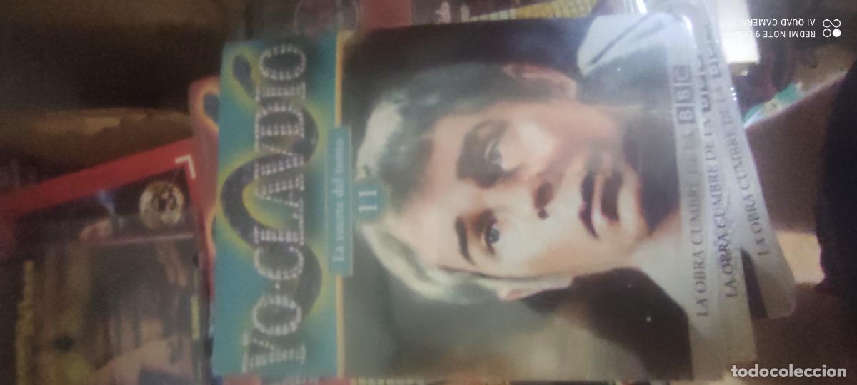 Cine: Yo Claudio, 11. Pel&iacute;cula / DVD.