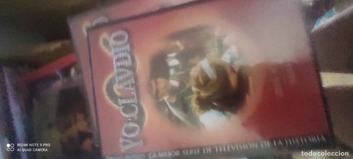 Cine: Yo, Claudio. Pel&iacute;cula / DVD.