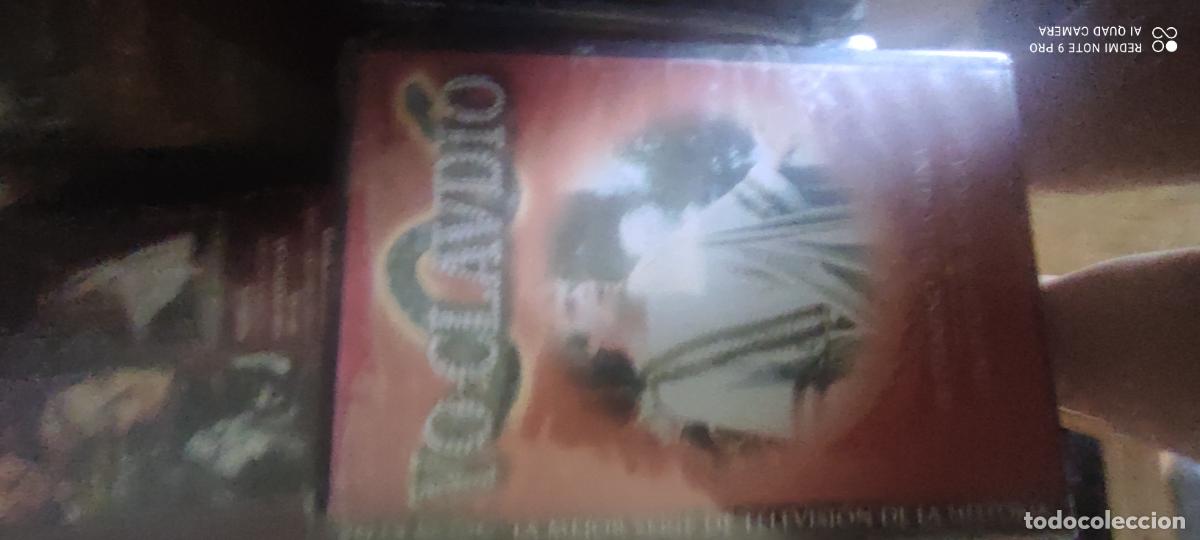 Cine: Yo, Claudio. Pel&iacute;cula / DVD.