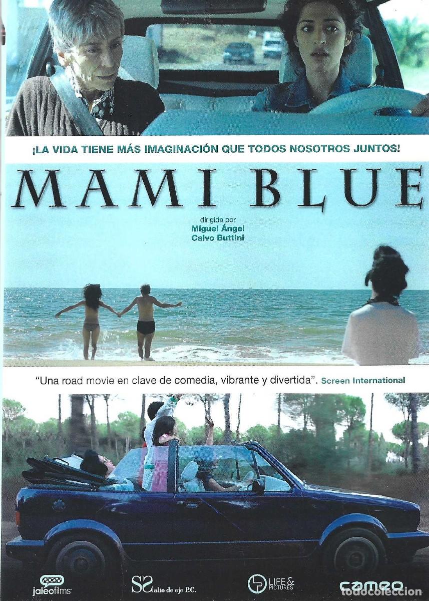 Cine: MAMI BLUE MIGUEL ANGEL CALVO BUTTINI