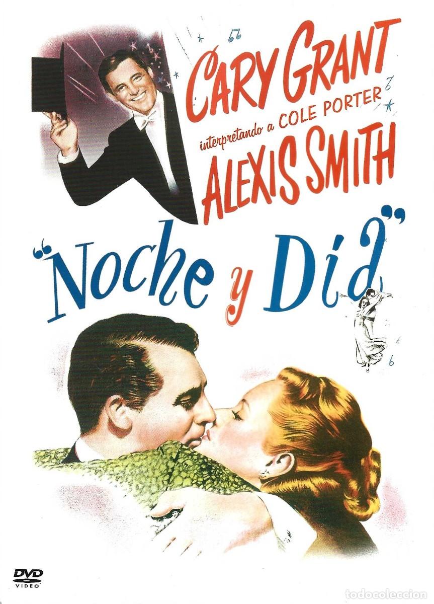 Cine: NOCHE Y D&Iacute;A CARY GRANT