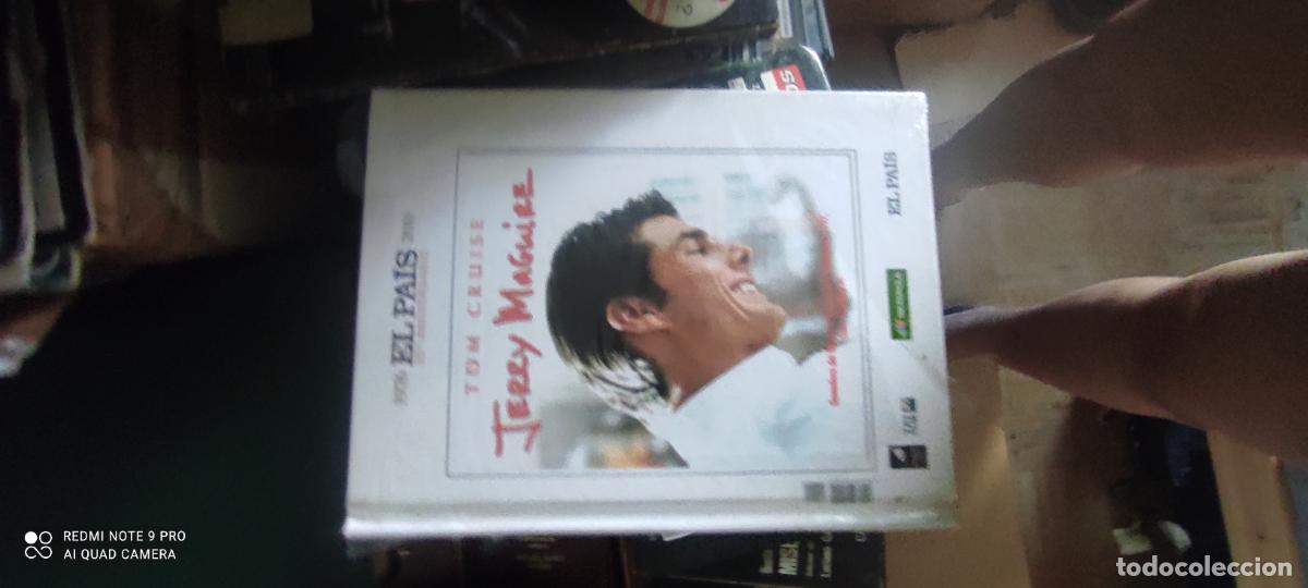 Cine: Jerry Mcguire. pel&iacute;cula