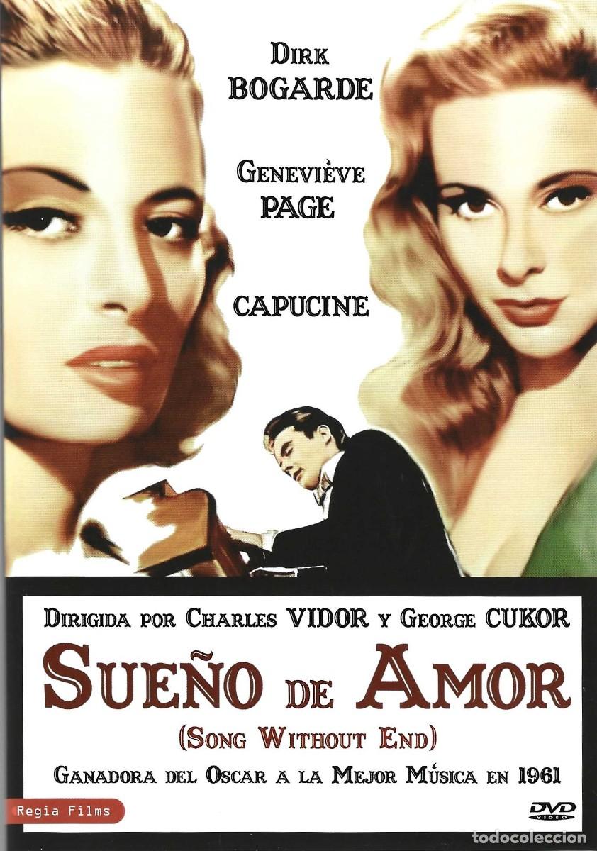 Cine: SUE&Ntilde;O DE AMOR DIRK BOGARDE