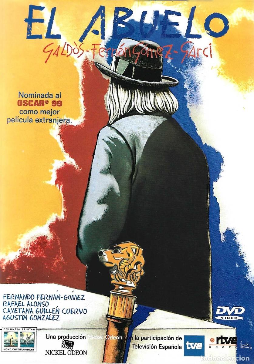 Cine: EL ABUELO FERN&Aacute;N G&Oacute;MEZ