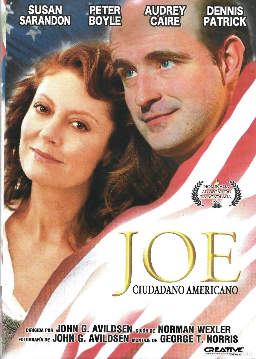 Cine: JOE CIUDADANO AMERICANO SUSAN SARANDON