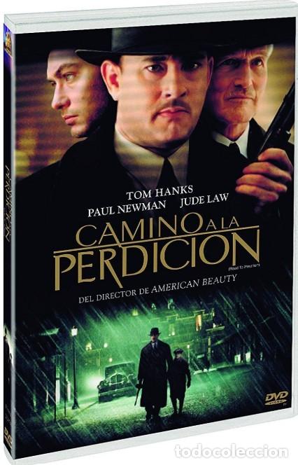 Cine: Camino A La Perdici&oacute;n DVD Como nuevo