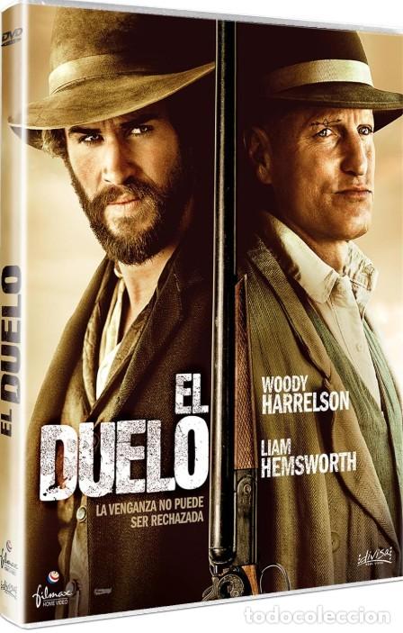 Cine: El Duelo DVD Como nuevo