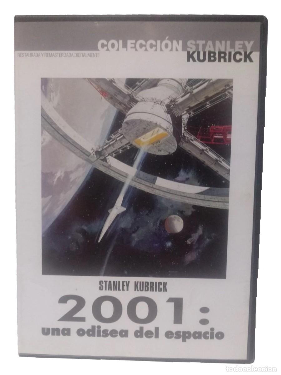 Cin&eacute;ma: 2001: UNA ODISEA DEL ESPACIO DVD