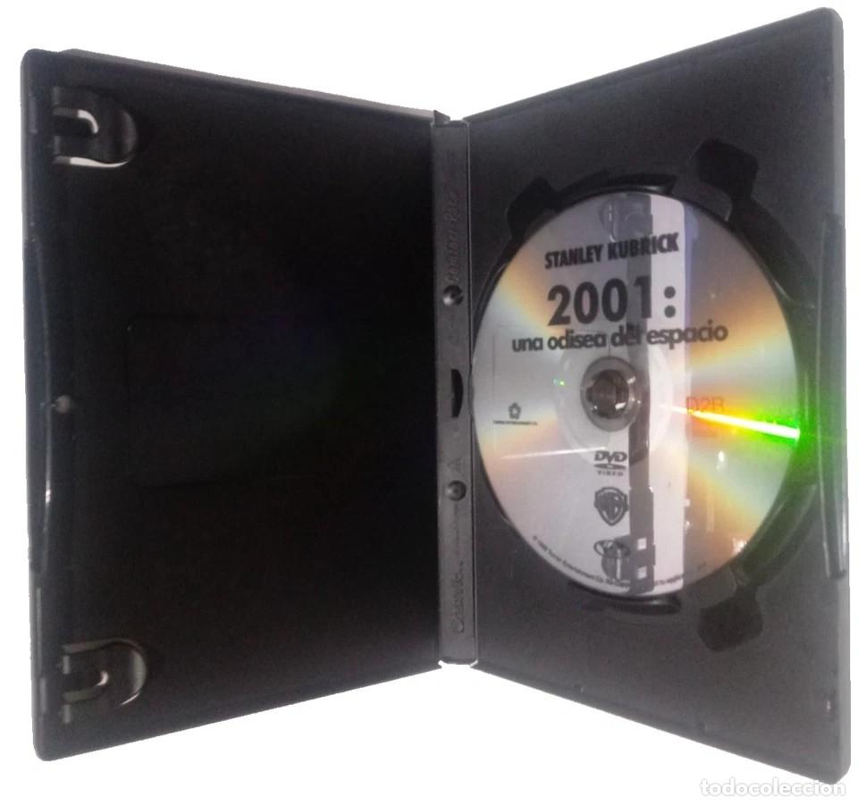 Cine: 2001: UNA ODISEA DEL ESPACIO DVD - Foto 4