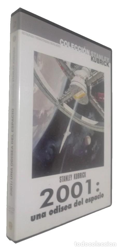 Cine: 2001: UNA ODISEA DEL ESPACIO DVD - Foto 3