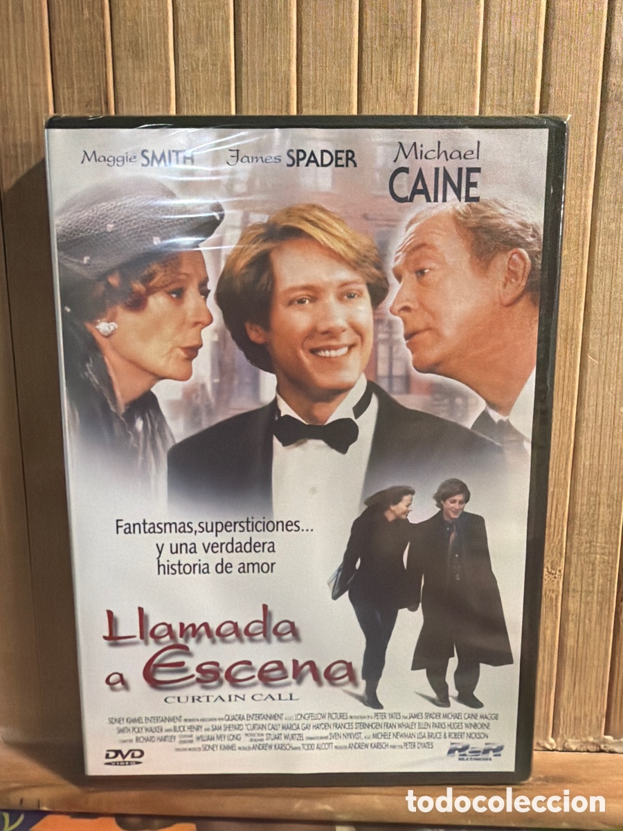 Cine: Llamada a Escena DVD - Precintado -
