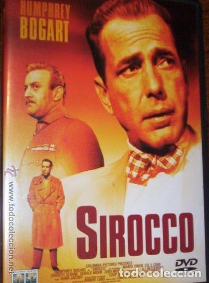Cin&eacute;ma: SIROCCO - HUMPHREY BOGART