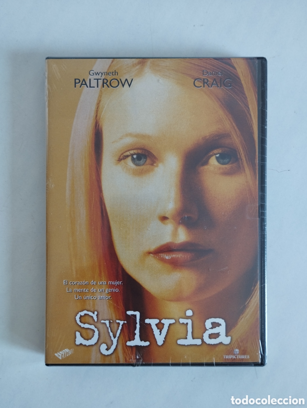 Cin&eacute;ma: PELICULA DVD SYLVIA SIN ABRIR PRECINTADA
