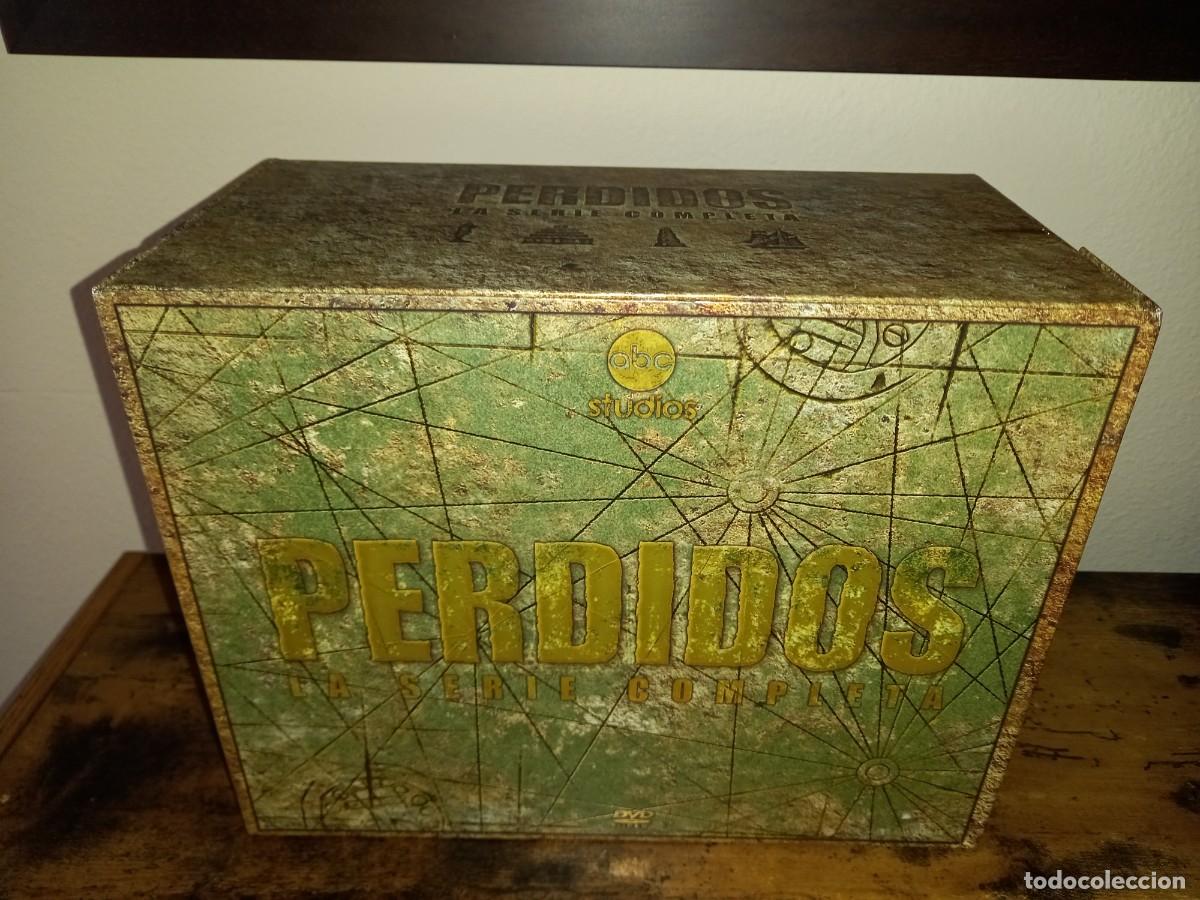 Cine: Perdidos La Serie Completa DVD Edici&oacute;n Especial