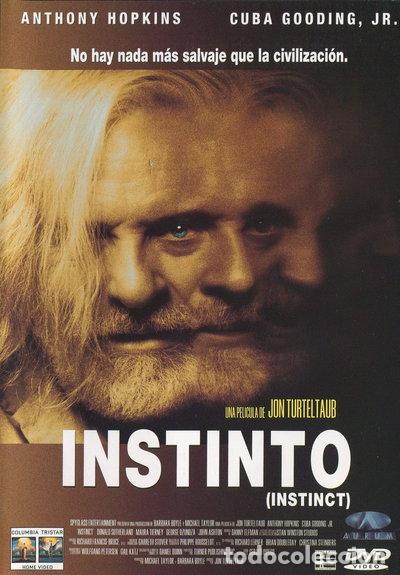 Cine: Instinto- 8414533004756
