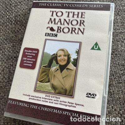 Cine: To the Manor Born: Series 2 & Christmas Special- 5036193091629