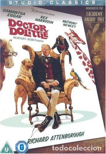 Cine: Doctor Dolittle- 5039036030946