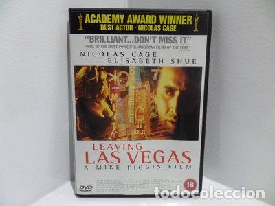 Cine: Leaving Las Vegas- 5017239190209