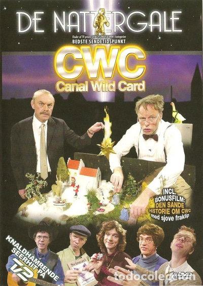 Cine: CWC Canal Wild Card- 0724349293397