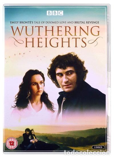 Cine: Wuthering Heights- 5051561036361
