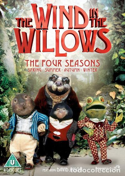 Cine: The Wind in the Willows: The Four Seasons Collection- 5030697009500