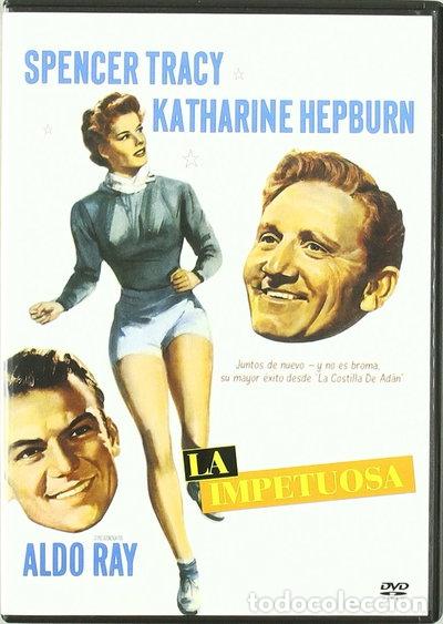 Cine: La Impetuosa- 7321926651644