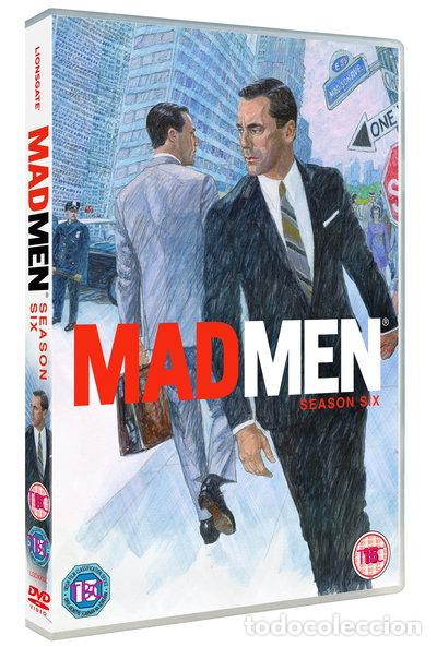Cine: Mad Men Season 6- 5055761900330