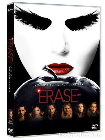 Cine: &Eacute;rase Una Vez - Temporada 5- 8717418482343