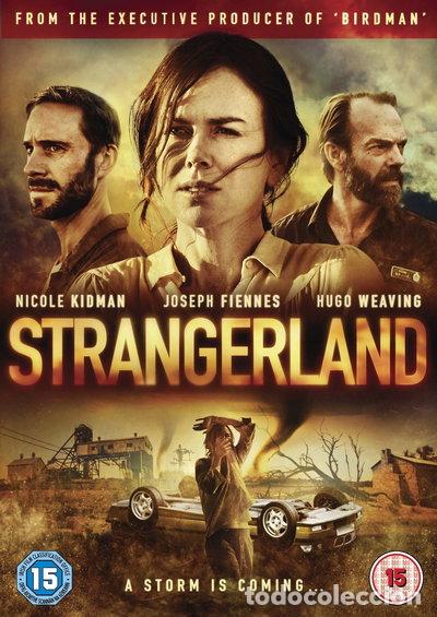 Cine: Strangerland- 5060192816716