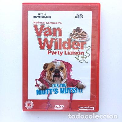 Cine: Van Wilder: Party Liaison- 5060049140032