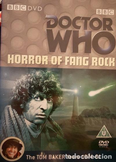 Cine: Doctor Who: The Horror of Fang Rock- 5014503135621