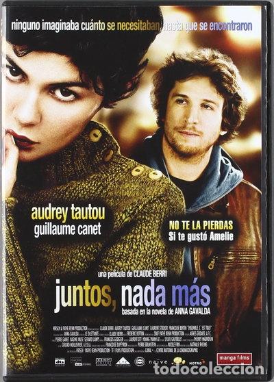 Cine: Juntos, Nada M&aacute;s- 8420172052829