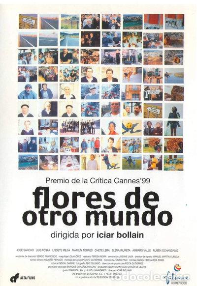Cine: Flores De Otro Mundo- 8420018713365
