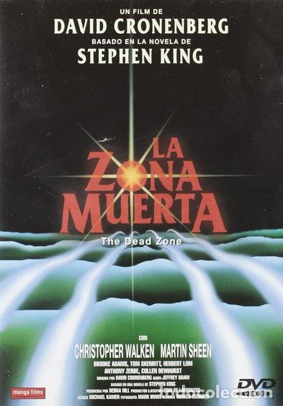Cine: La zona muerta- 8420172025595