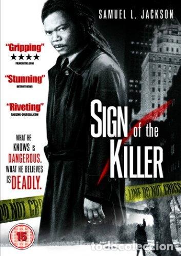 Cine: Sign of the Killer- 5060132910399