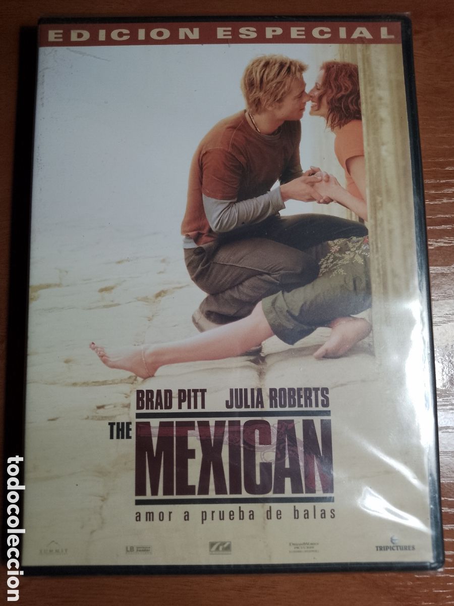 Cine: THE MEXICAN - EDICION ESPECIAL - DVD