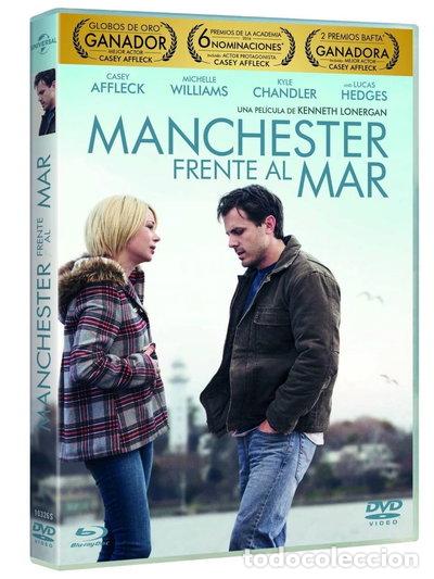Cine: Manchester frente al mar- 8414533103268
