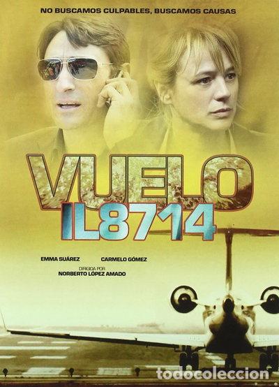 Cine: Vuelo IL 8714- 8421394533264